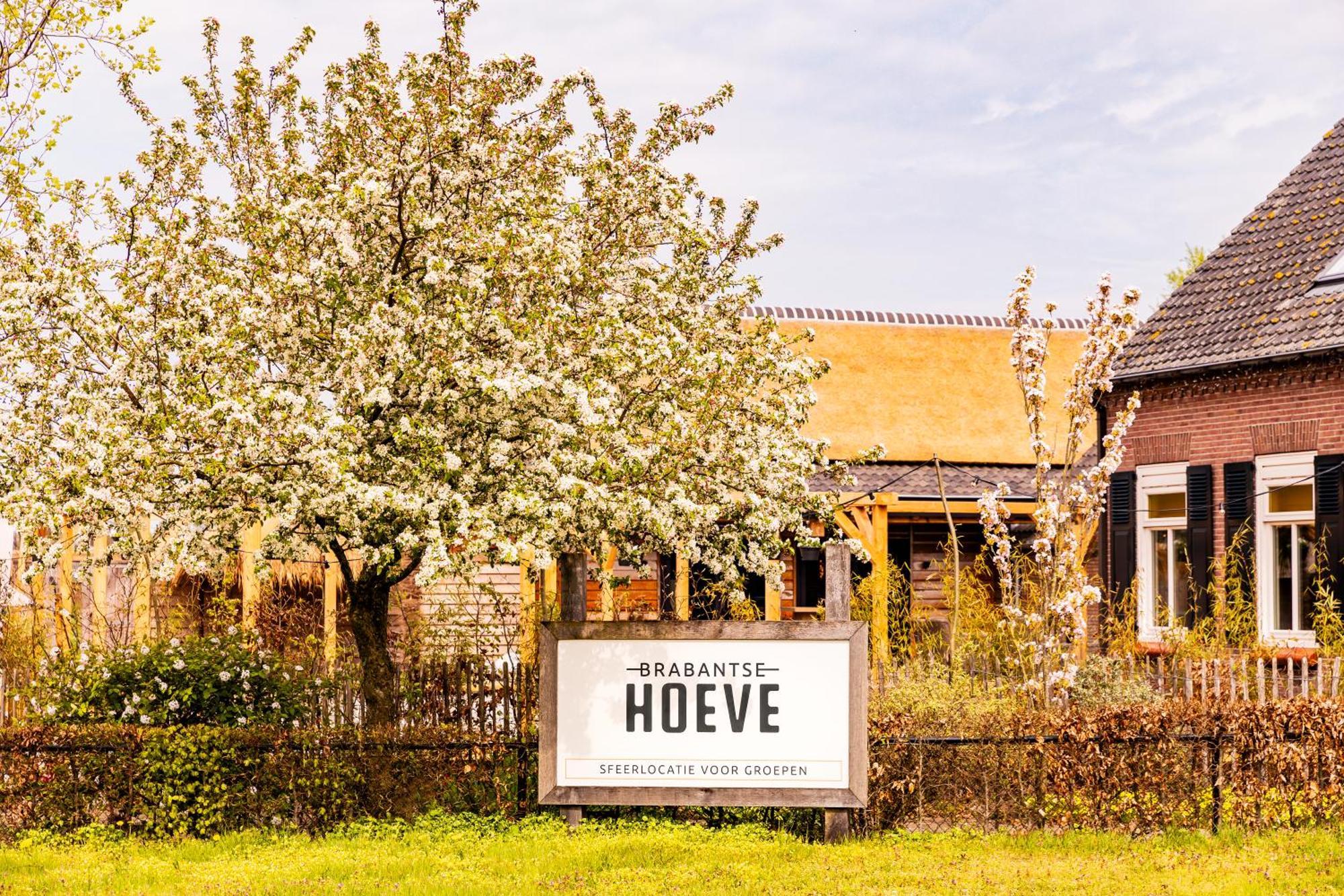 Volkel Brabantse Hoeve מראה חיצוני תמונה